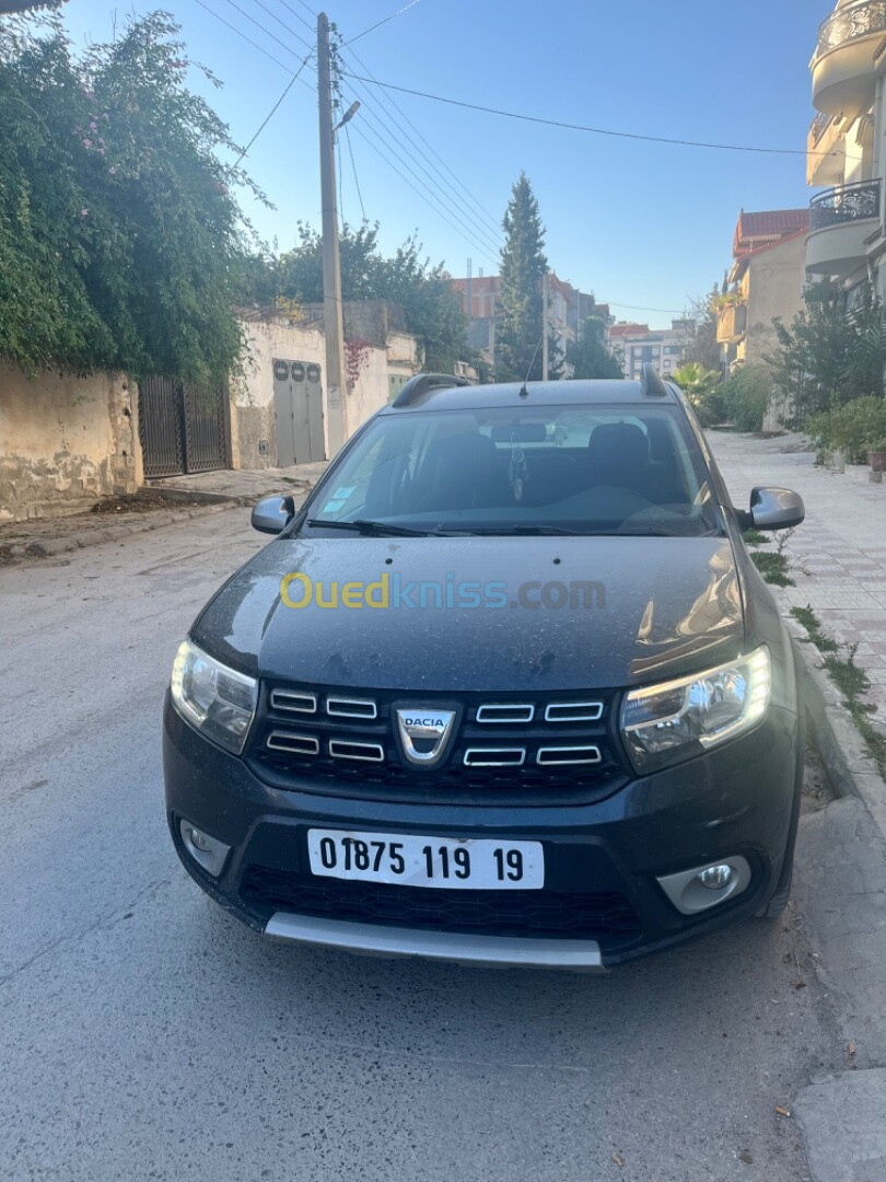 Dacia Sandero 2019 Stepway