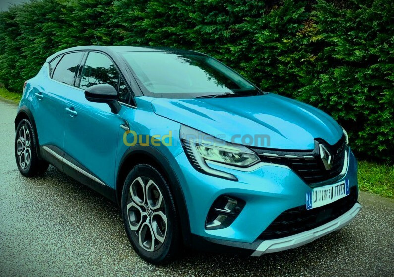 Renault Captur 2021 Captur