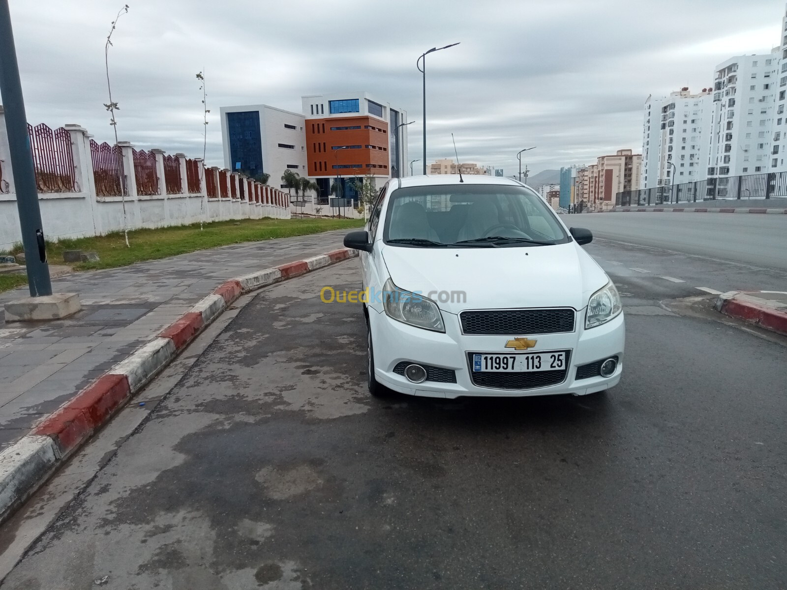 Chevrolet Aveo 5 portes 2013 LS