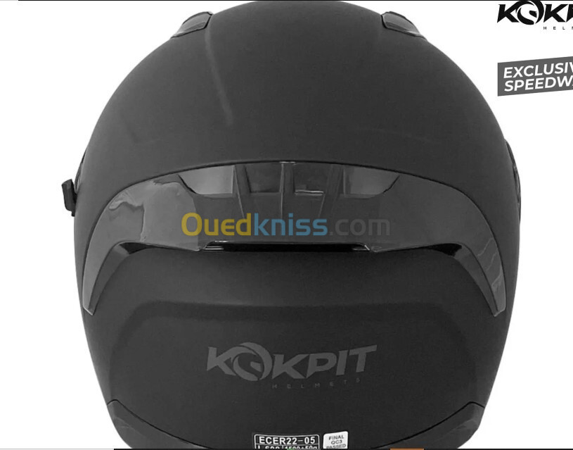 Casque Moto 