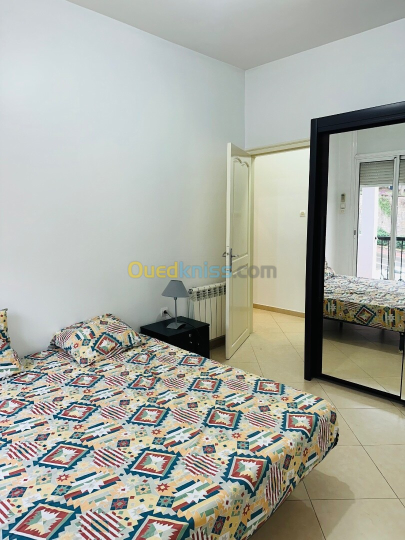 Location Appartement F3 Alger El biar