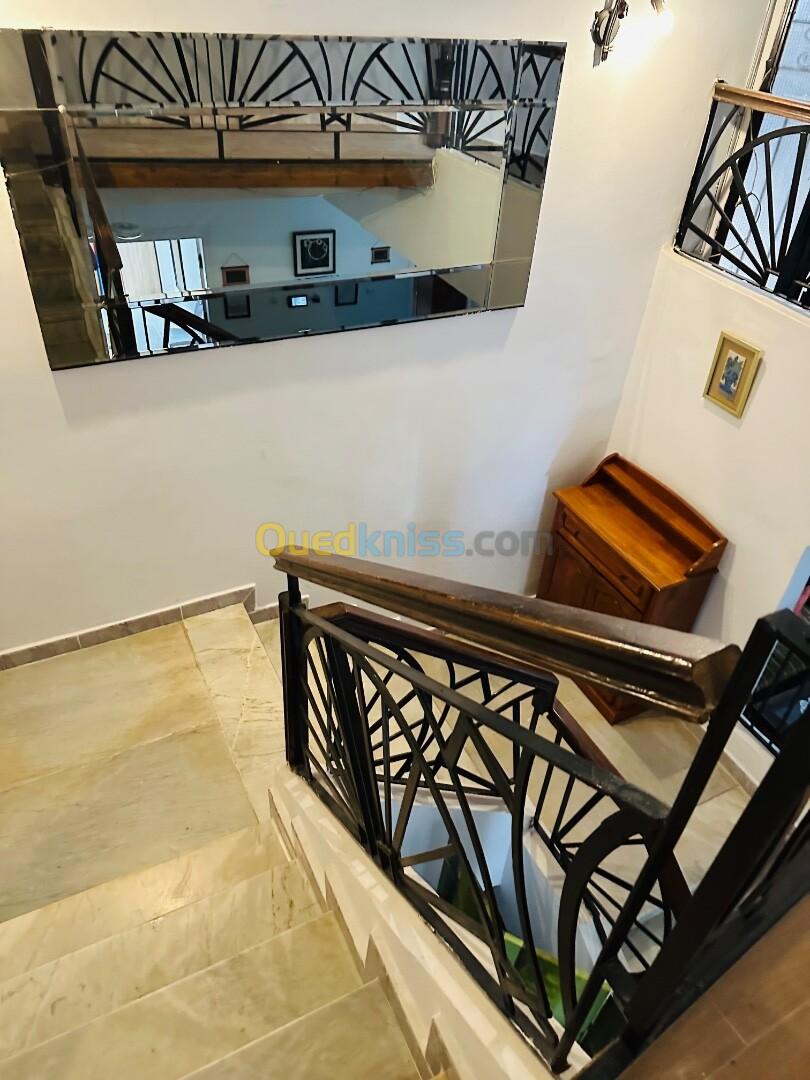 Location Niveau De Villa F5 Alger El biar