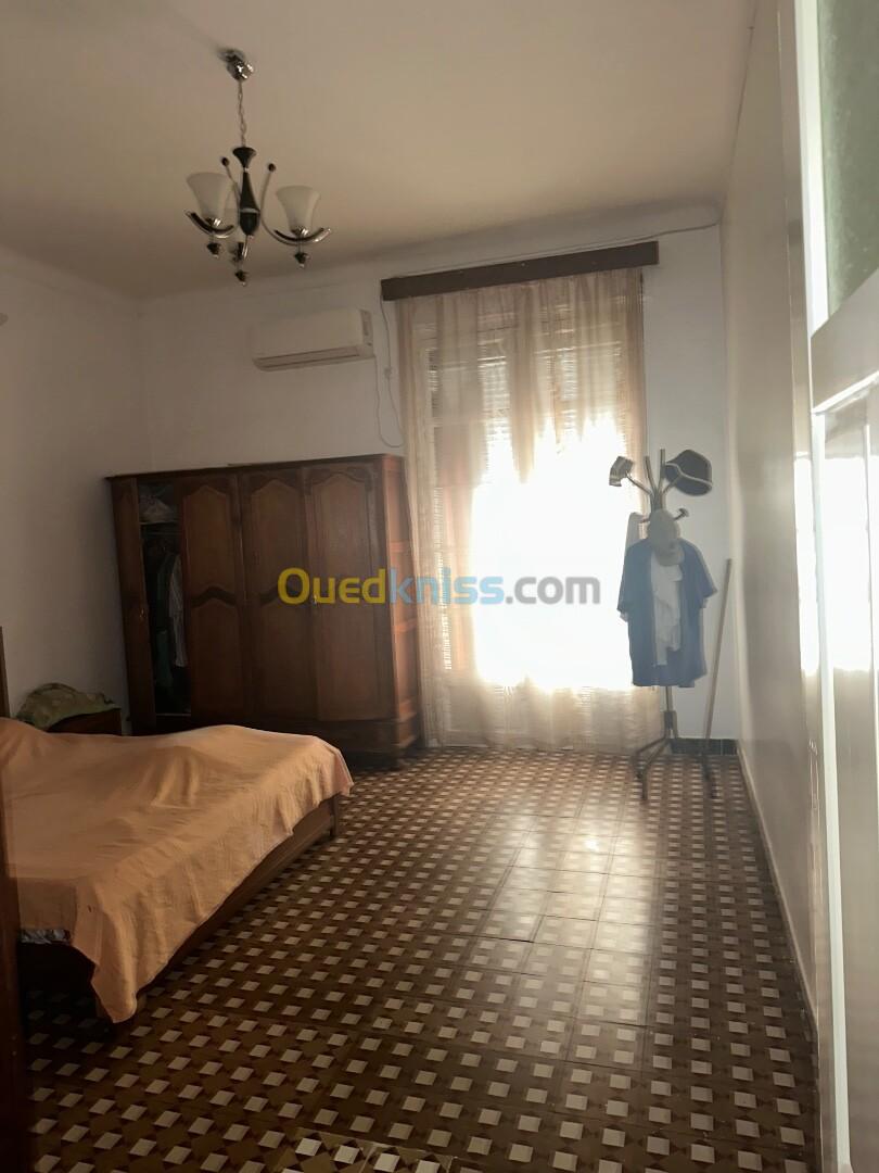 Vente Appartement F4 Alger Bab el oued