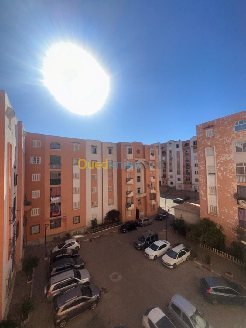 Vente Appartement F3 Alger Saoula