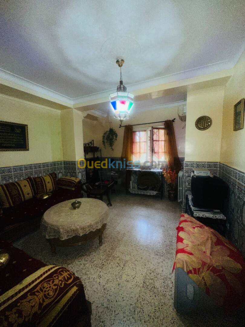 Vente Appartement F4 Alger Bouzareah