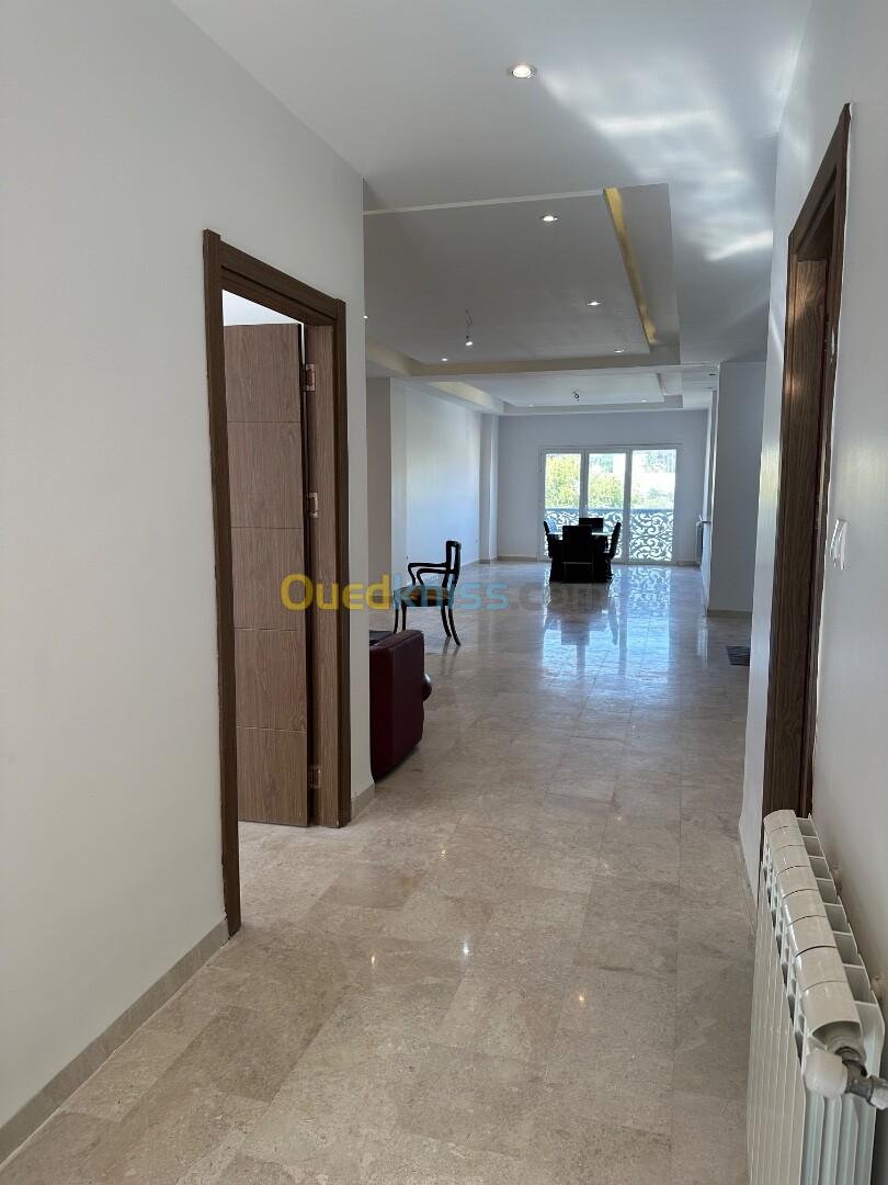 Location Appartement F4 Alger El achour