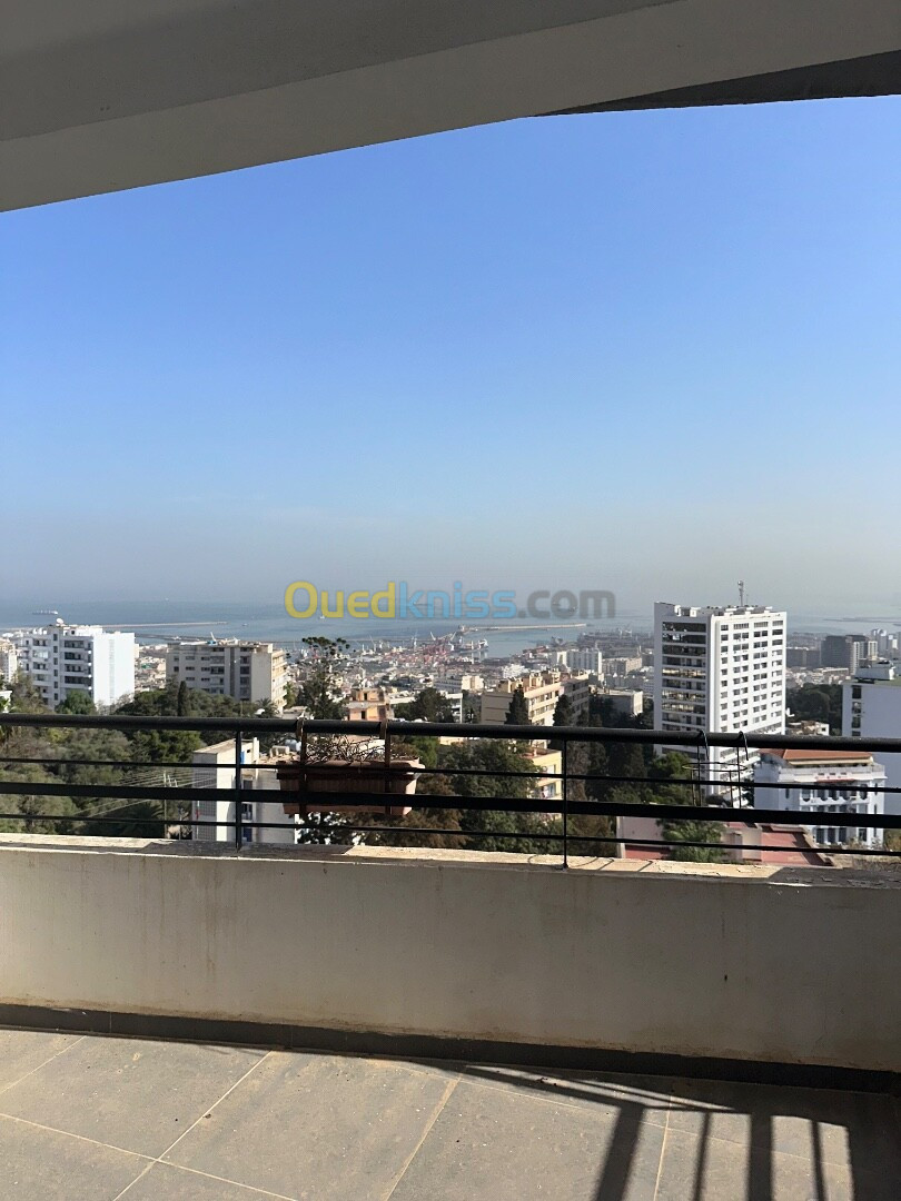 Location Appartement F4 Alger El biar