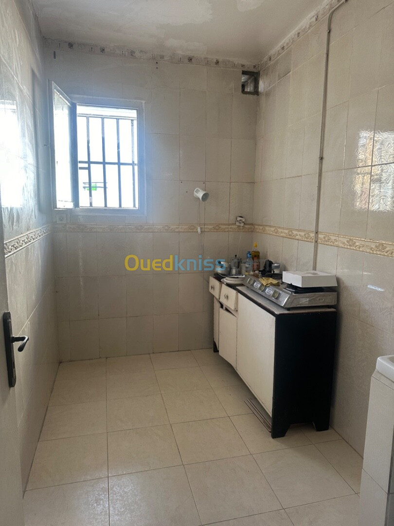 Vente Appartement F4 Alger El biar