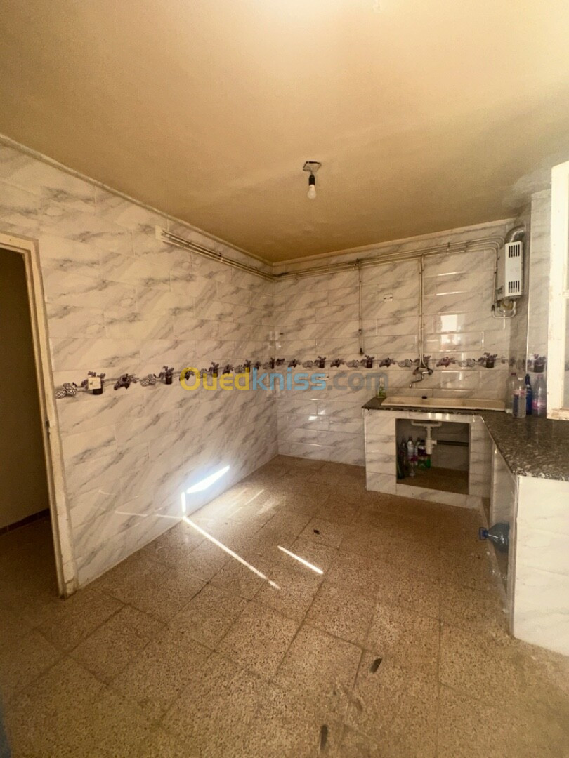 Vente Appartement F3 Alger Saoula