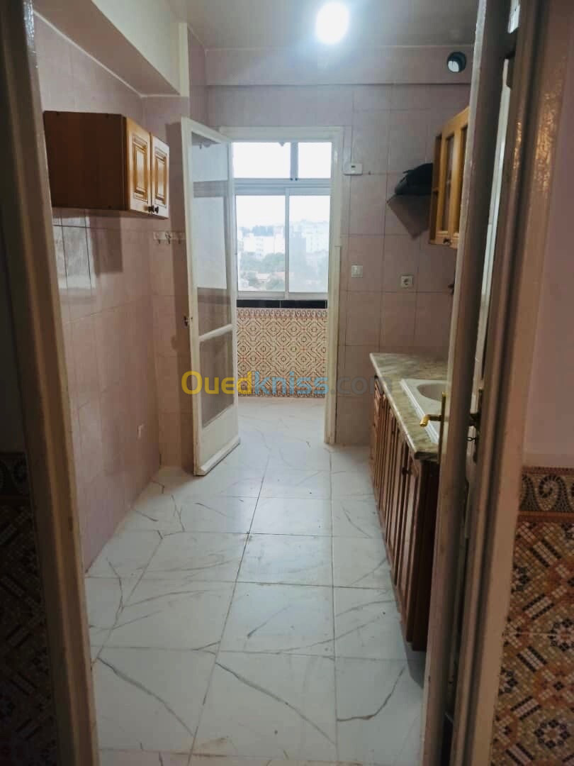 Location Appartement F3 Alger El biar