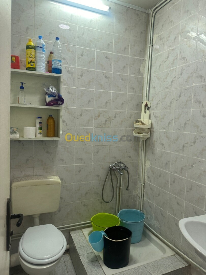 Vente Appartement F4 Alger El biar