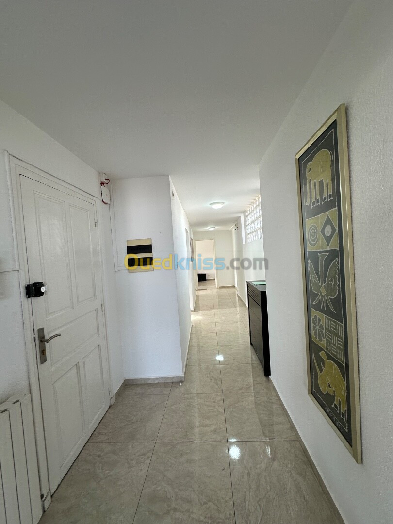 Location Appartement F4 Alger El biar