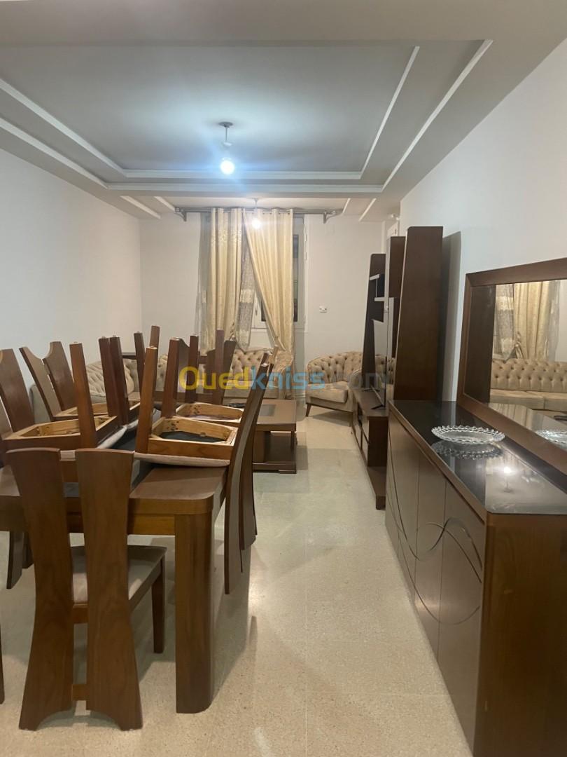 Location Appartement F5 Alger El biar