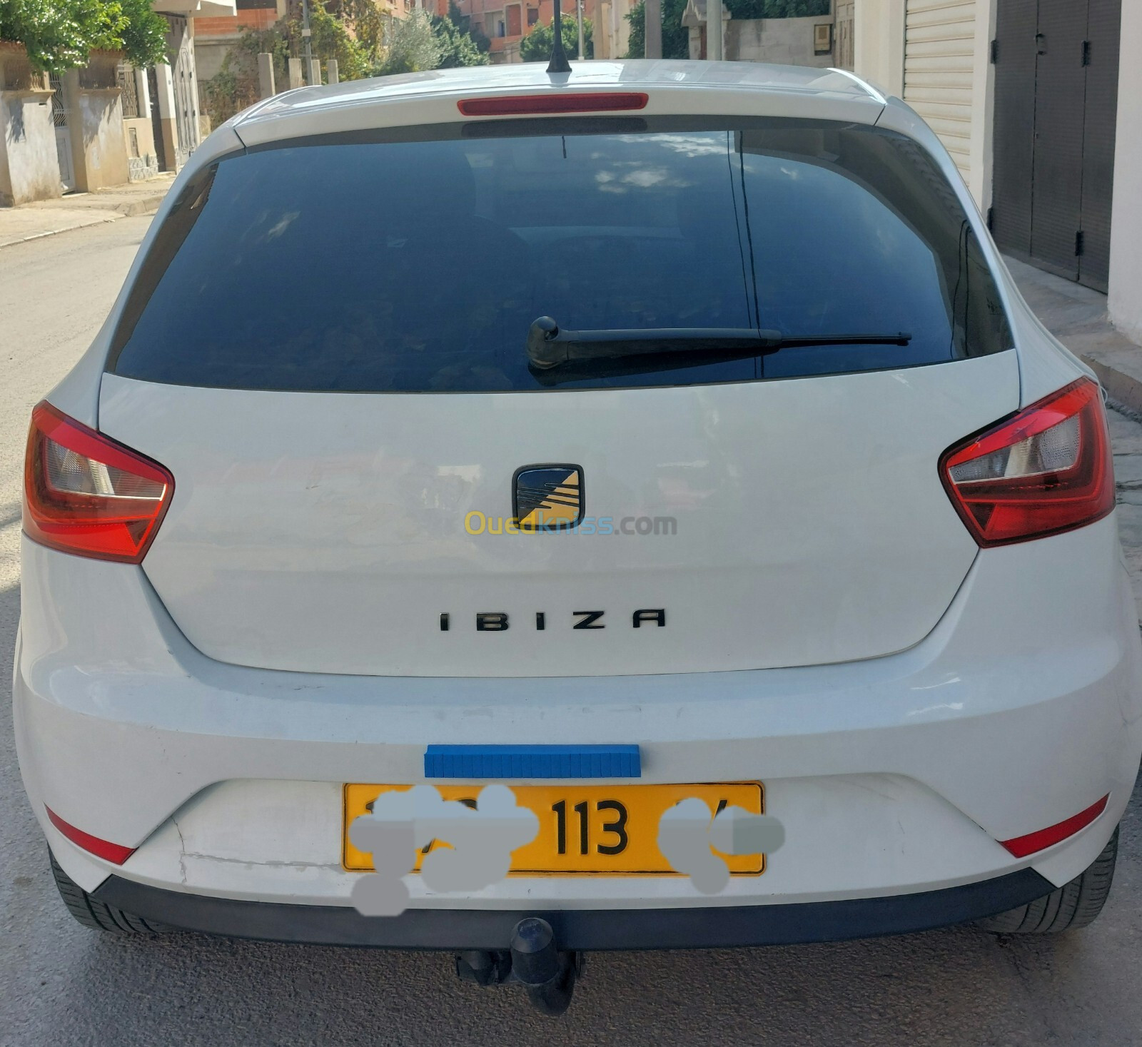 Seat Ibiza 2013 Fully