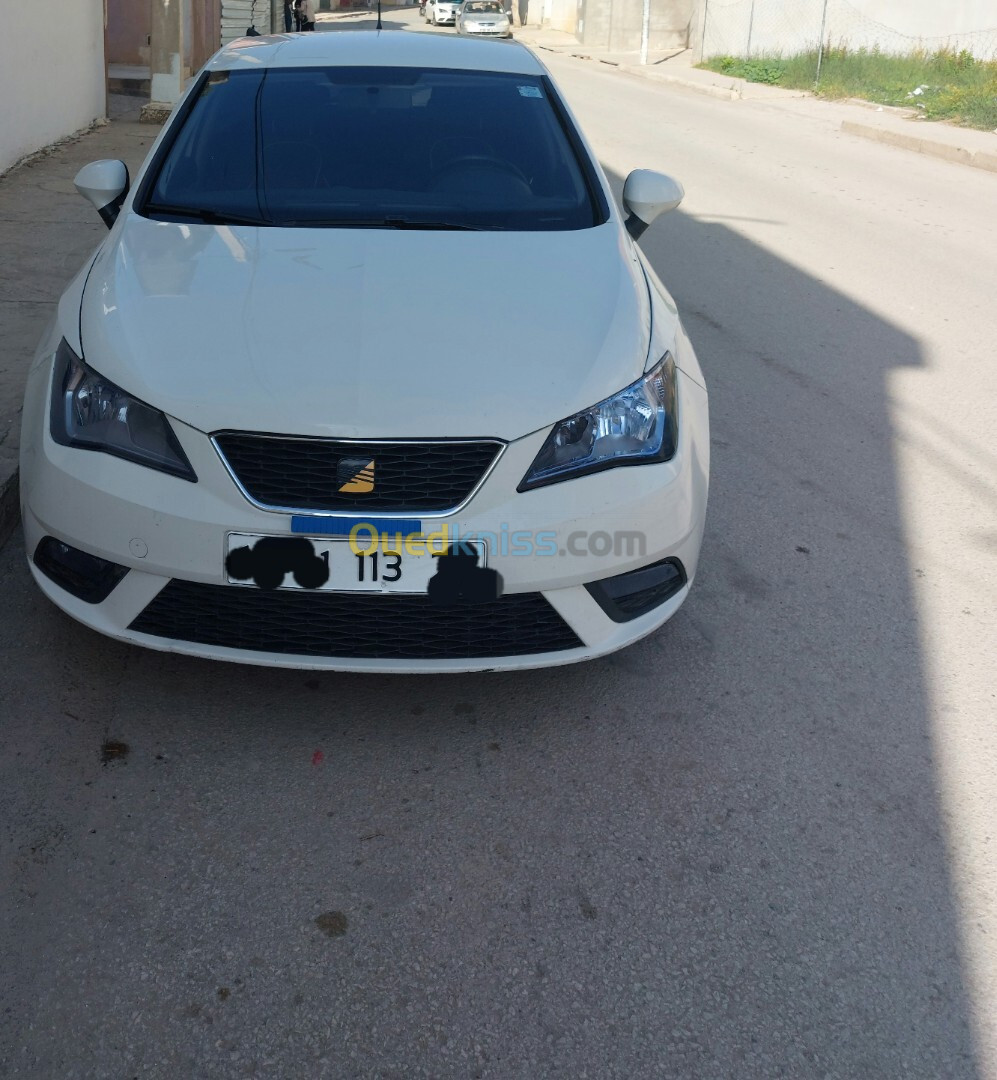 Seat Ibiza 2013 Fully