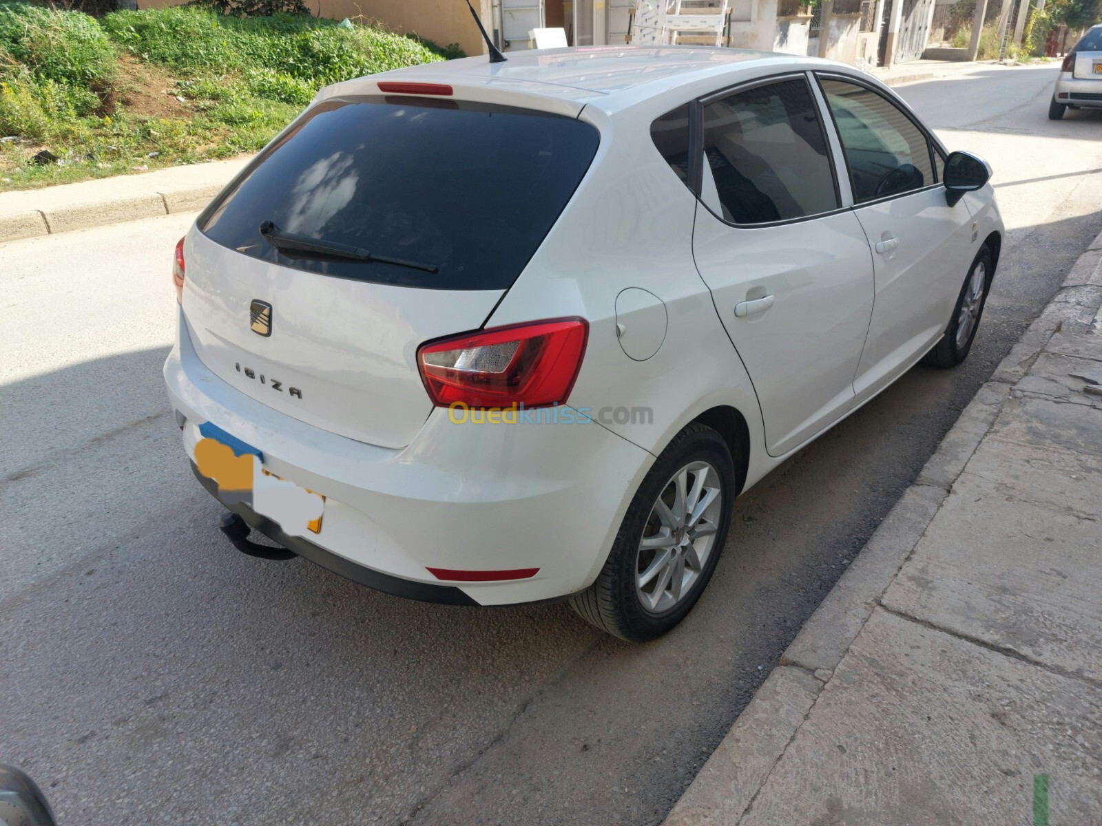 Seat Ibiza 2013 Fully