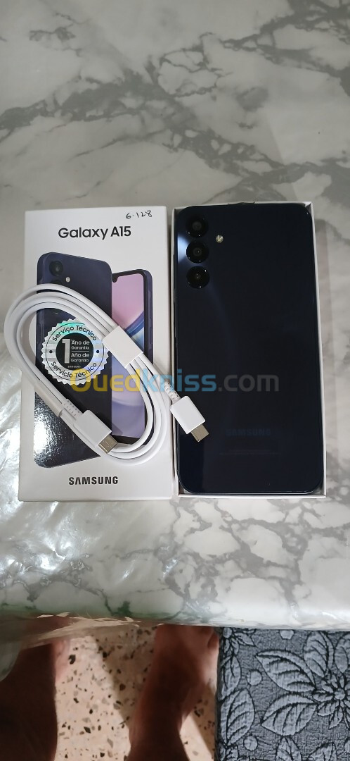 Samsung A15