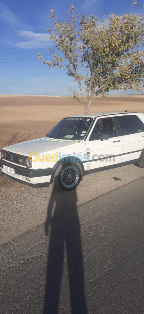 Volkswagen Golf 2 1986 Golf 2