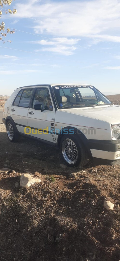 Volkswagen Golf 2 1986 Golf 2