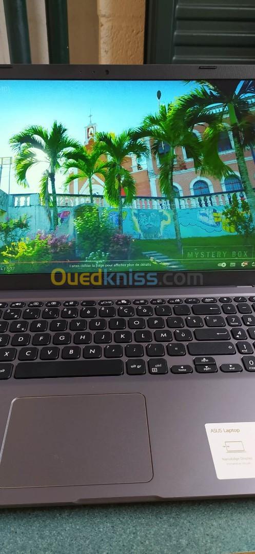 Ordinateur portable Asus D515D