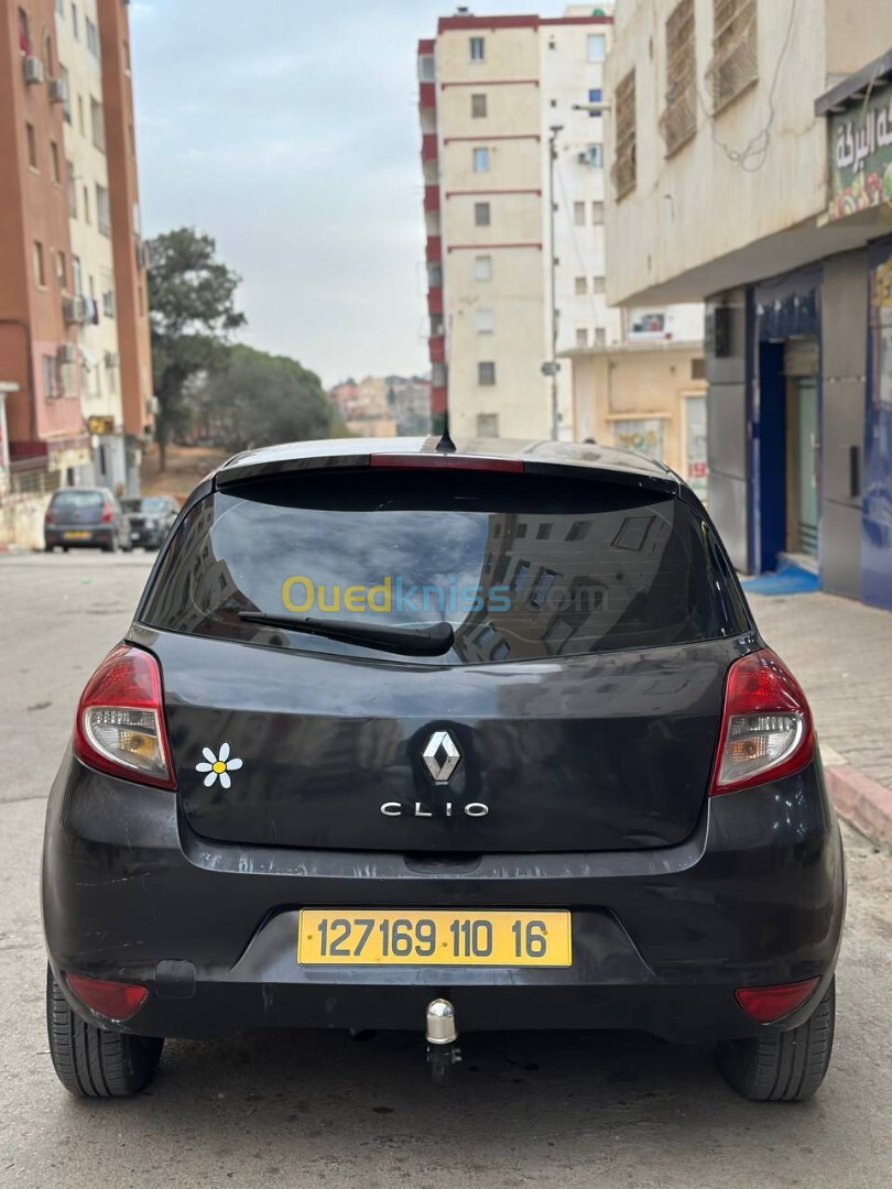 Renault Clio 3 2010 Dynamique