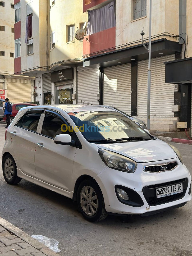 Kia Picanto 2012 Pop