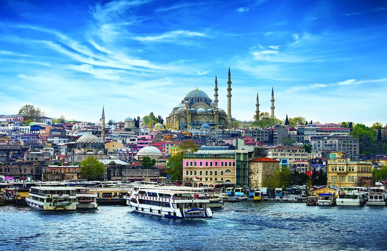 Voyage Organisé à Istanbul le mois d'octobre