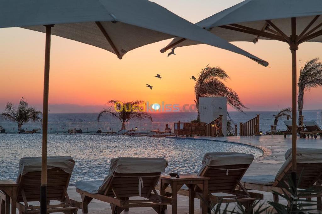 VOYAGE ORGANISE CAIRE & SHARM EL SHEIKH Hotel Cleopatra Luxury Resort Sharm El  Sheikh 5*