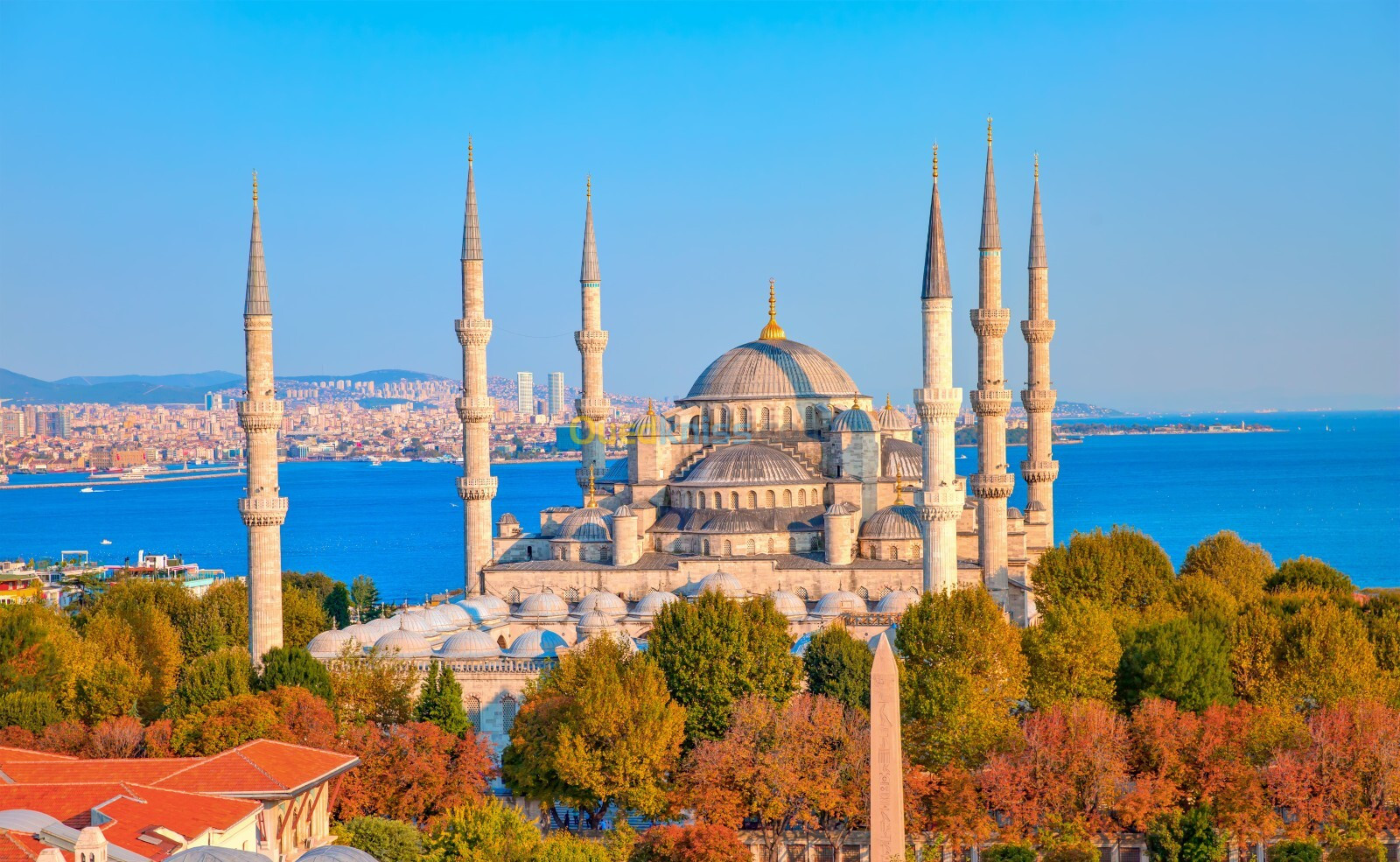 Voyage Organisé à Istanbul le mois de Decembre