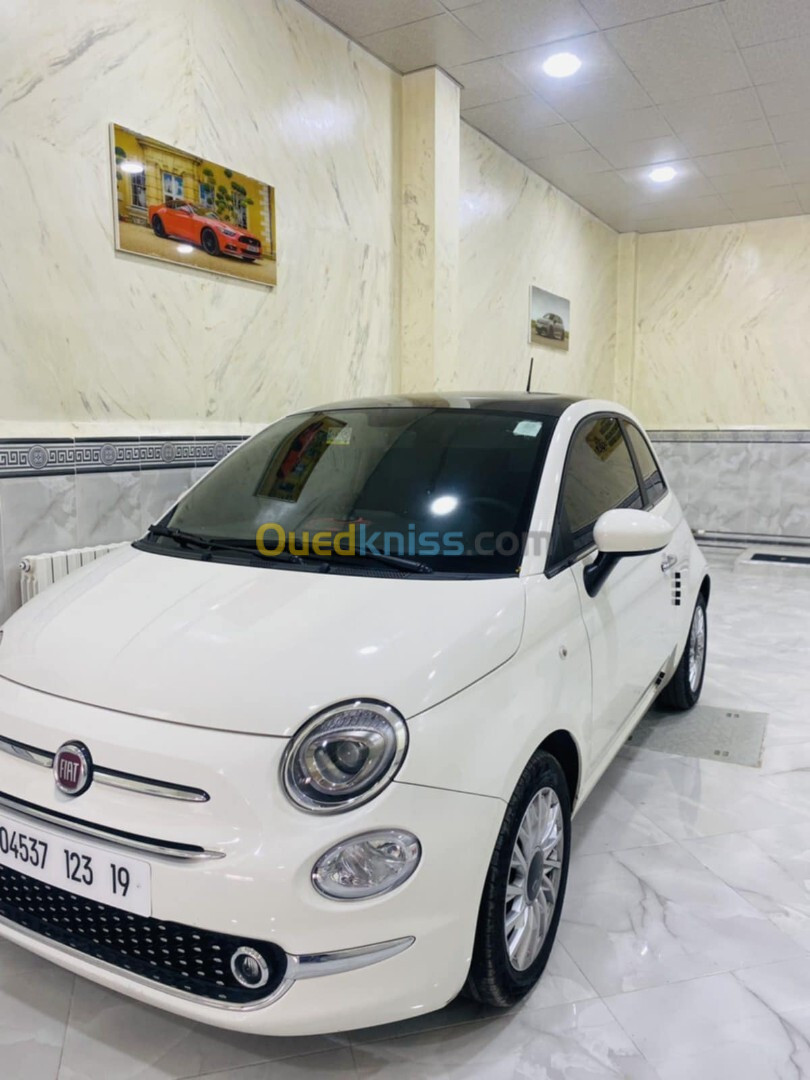 Fiat 500 2023 500