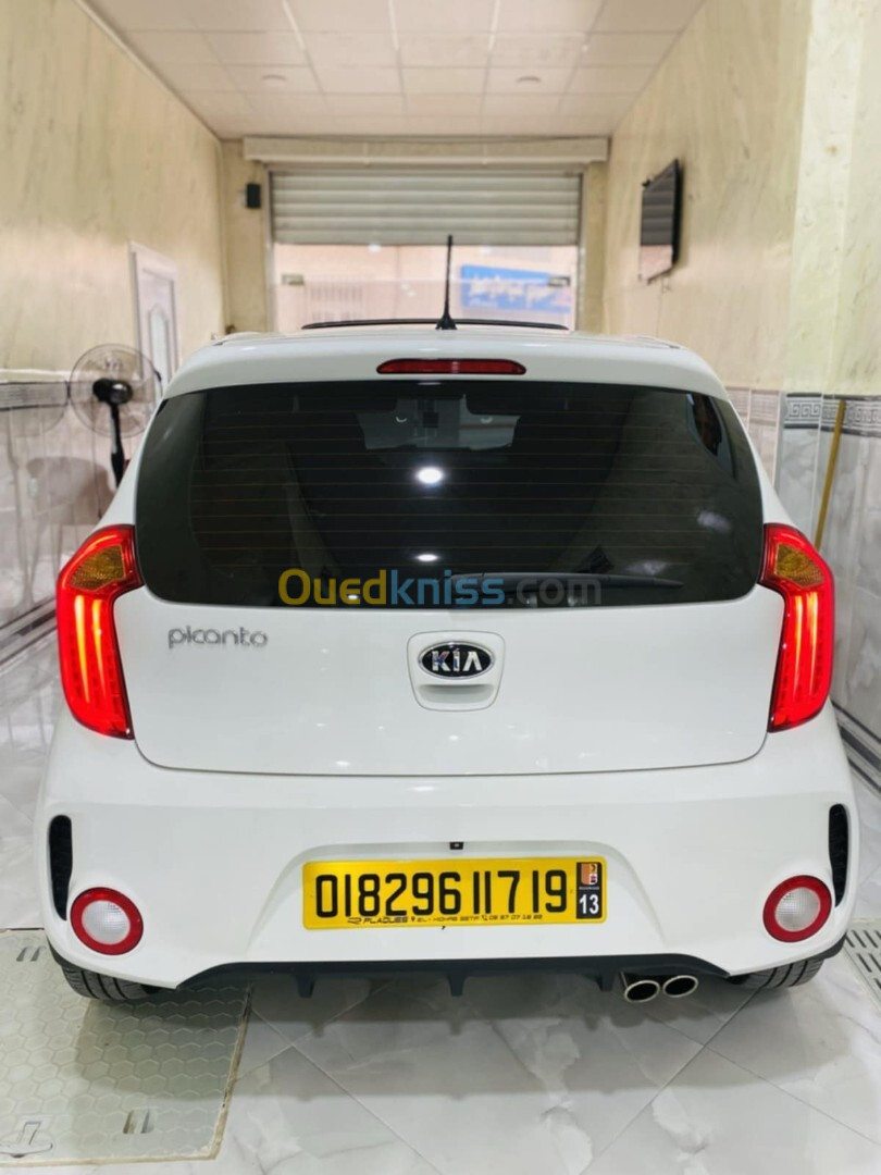 Kia Picanto 2017 Sportline