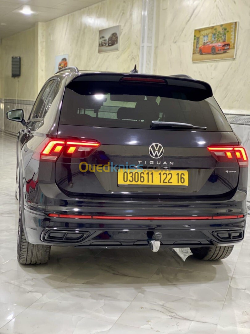 Volkswagen Tiguan 2022 R Line