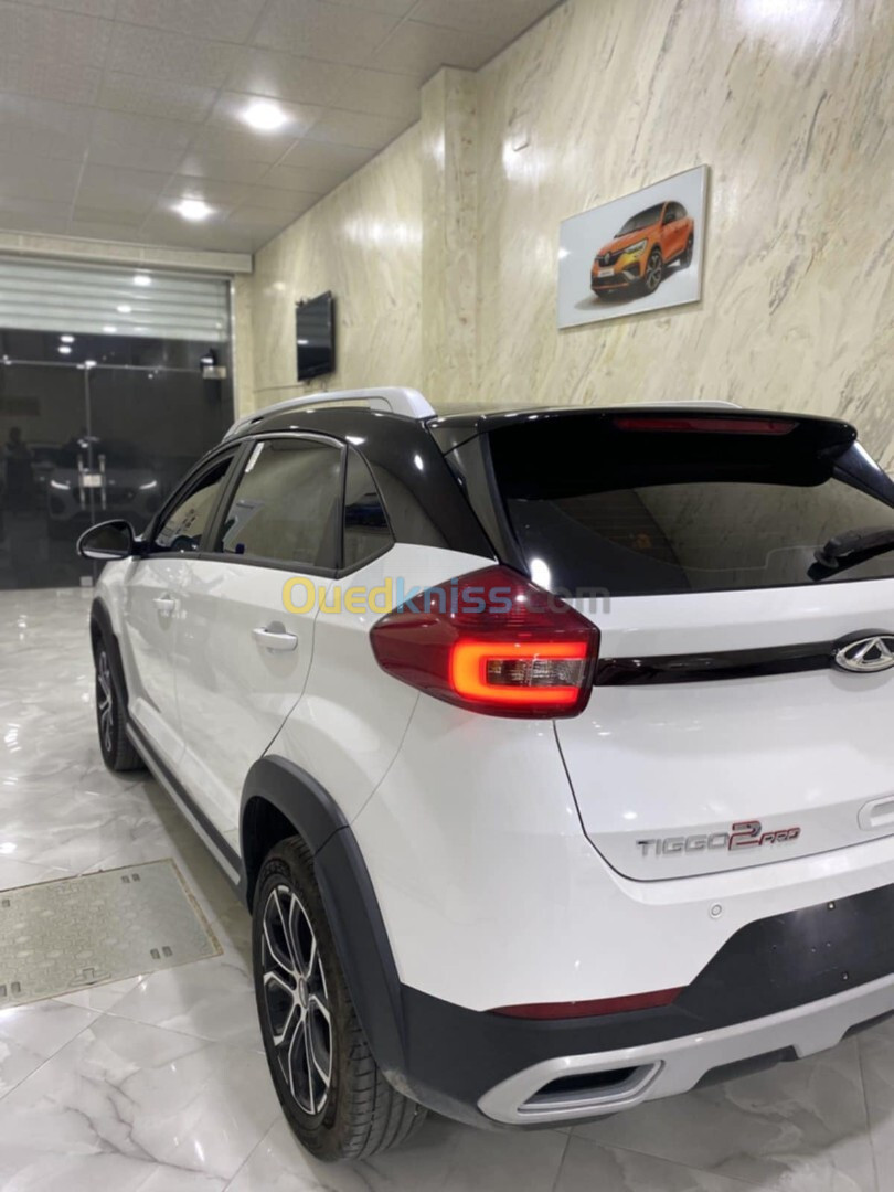 Chery Sant toi bata auto 2024 1'5