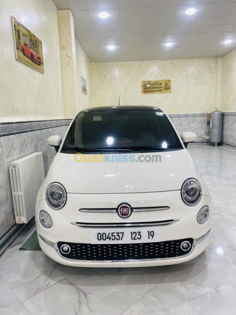 Fiat 500 2023 500