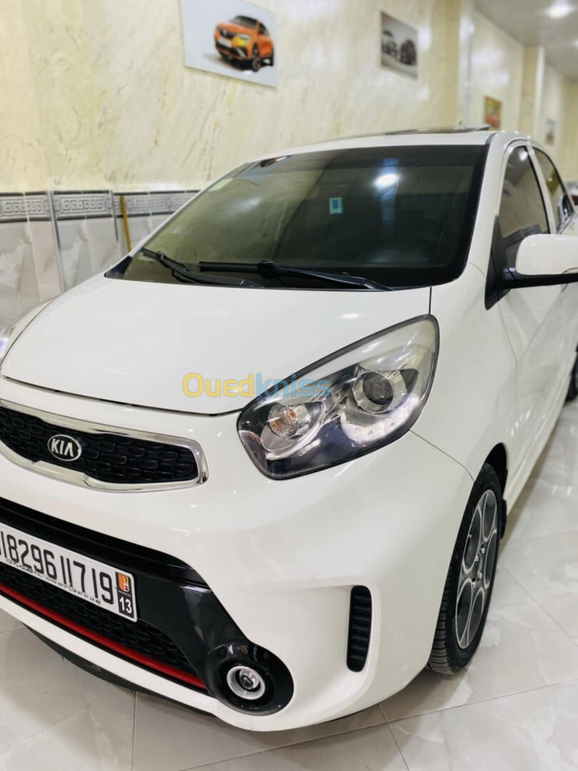 Kia Picanto 2017 Sportline