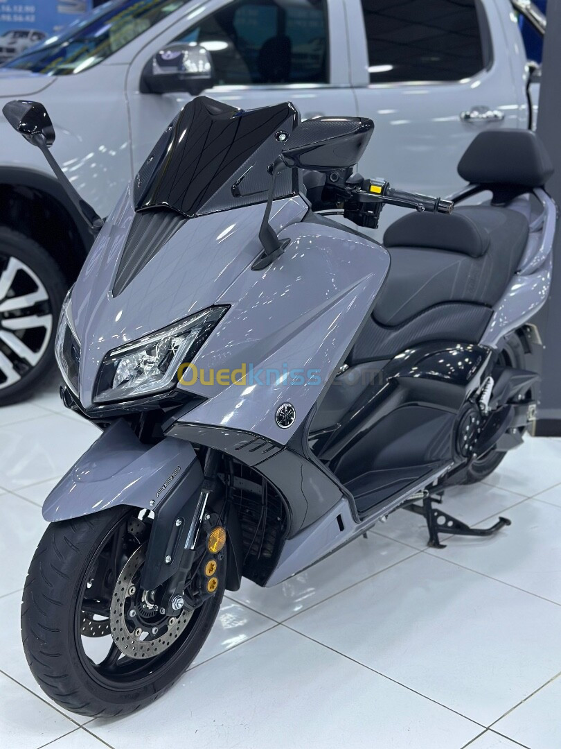 Yamaha Tmax lux 