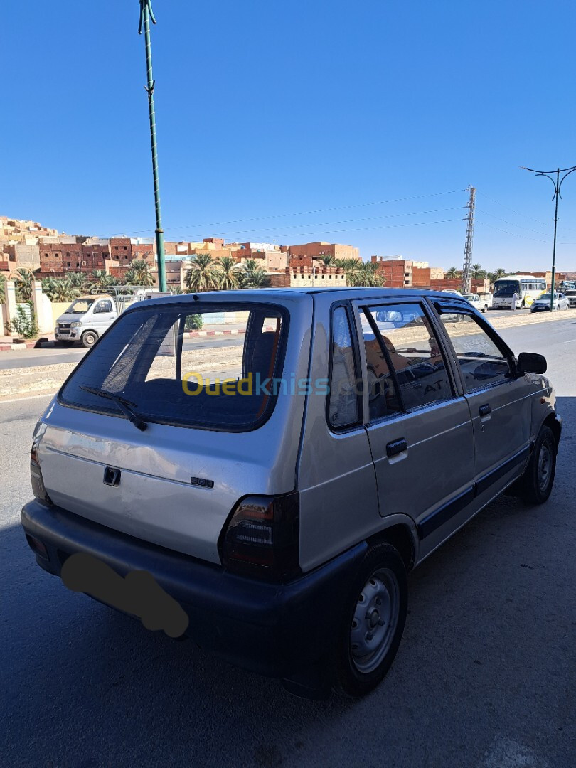 Suzuki Maruti 800 2008 Maruti 800