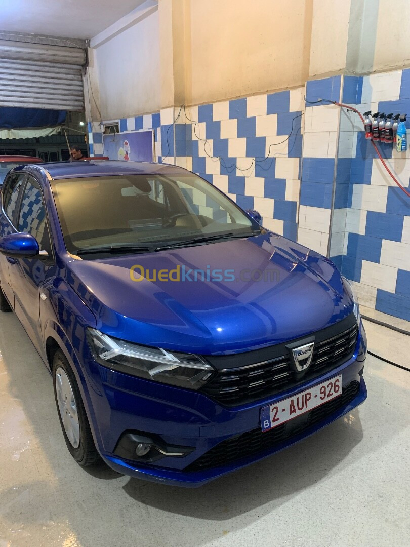 Dacia Sandero 2021 Sandero