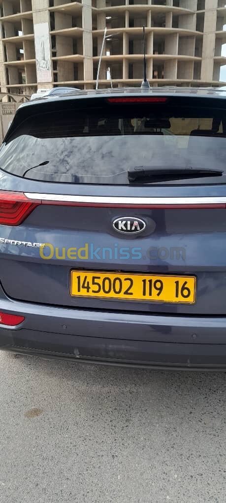 Kia Sportage 2019 sportage