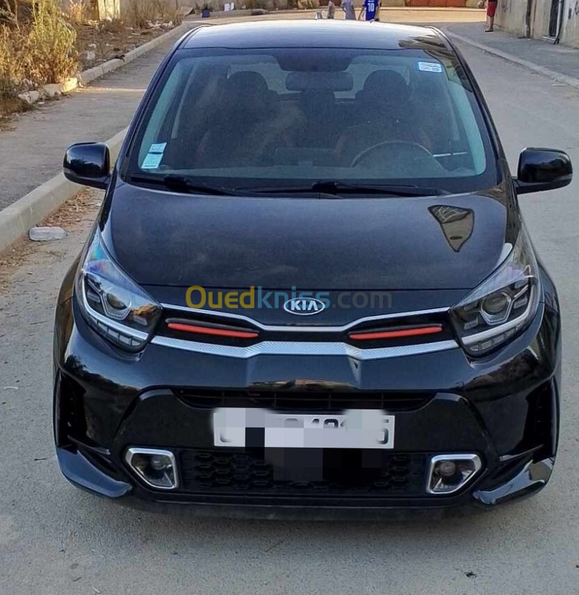 Kia Picanto 2021 GT-Line