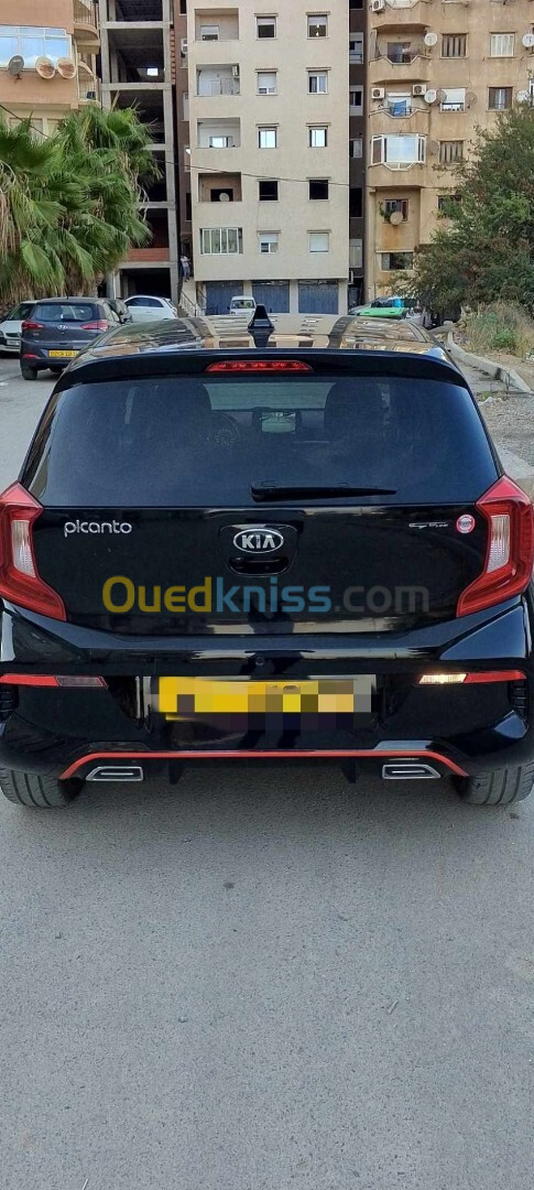 Kia Picanto 2021 GT-Line