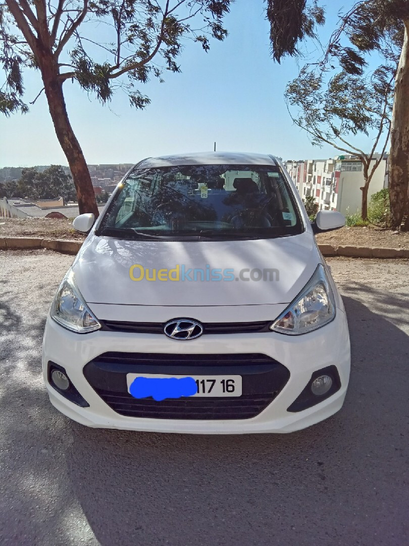 Hyundai Grand i10 Sedan 2017 