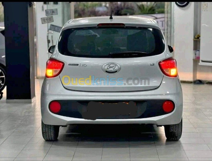 Hyundai Grand i10 2018 