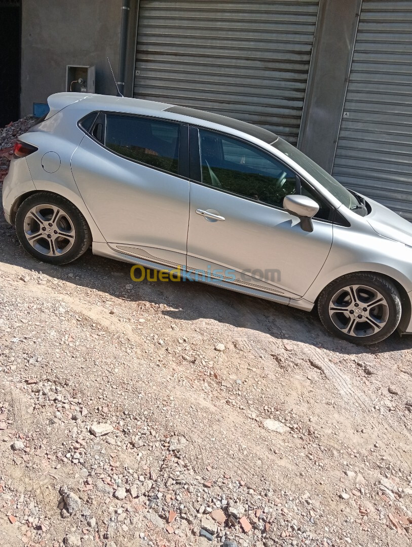 Renault Clio 4 2020 GT Line +