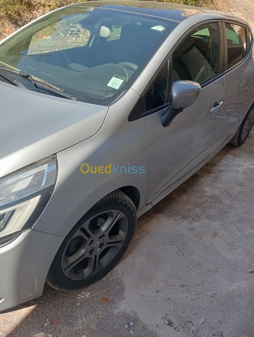 Renault Clio 4 2020 GT Line +