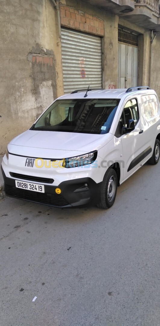 Fiat Doblo 2024 