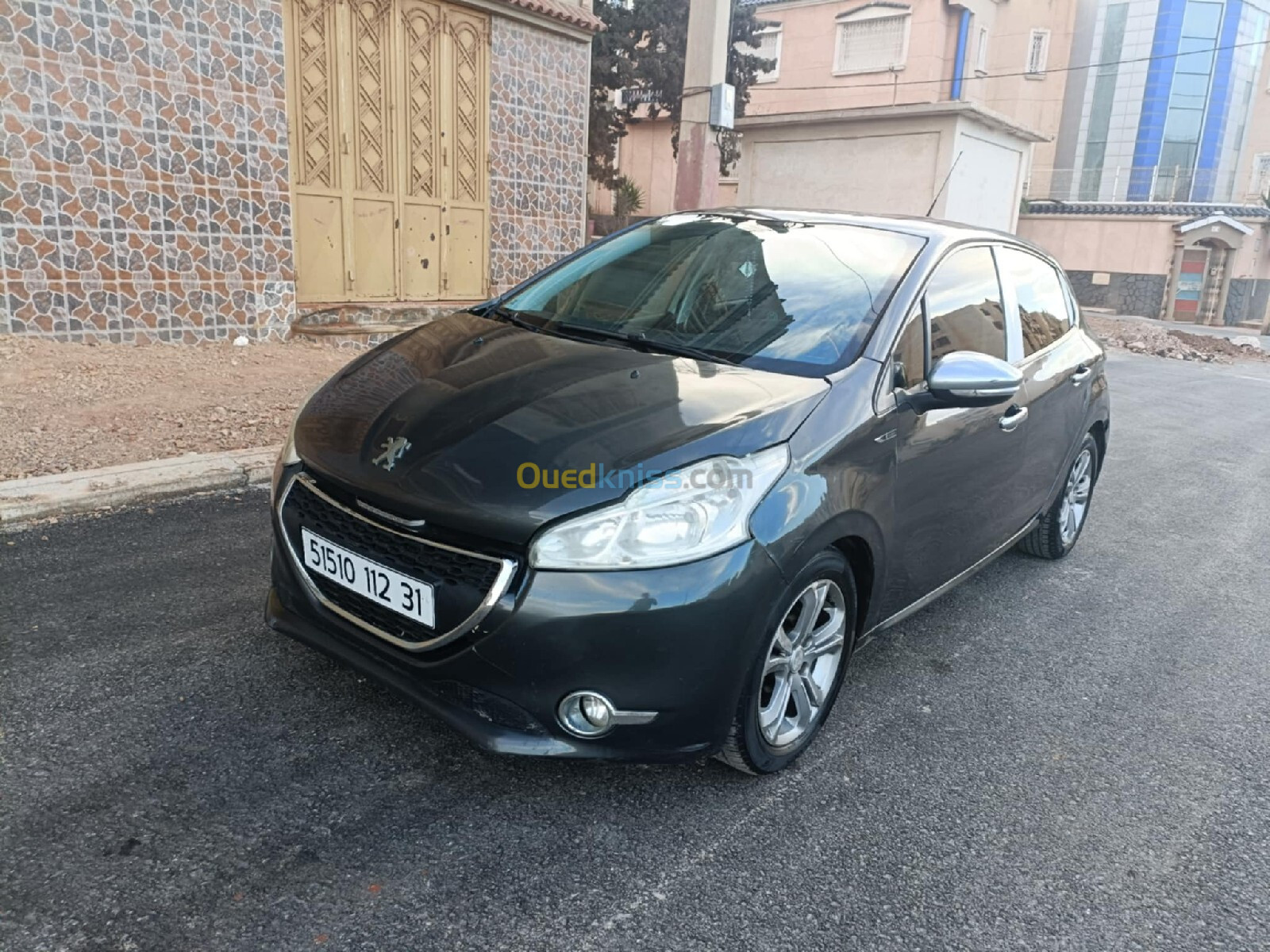 Peugeot 208 2012 Active