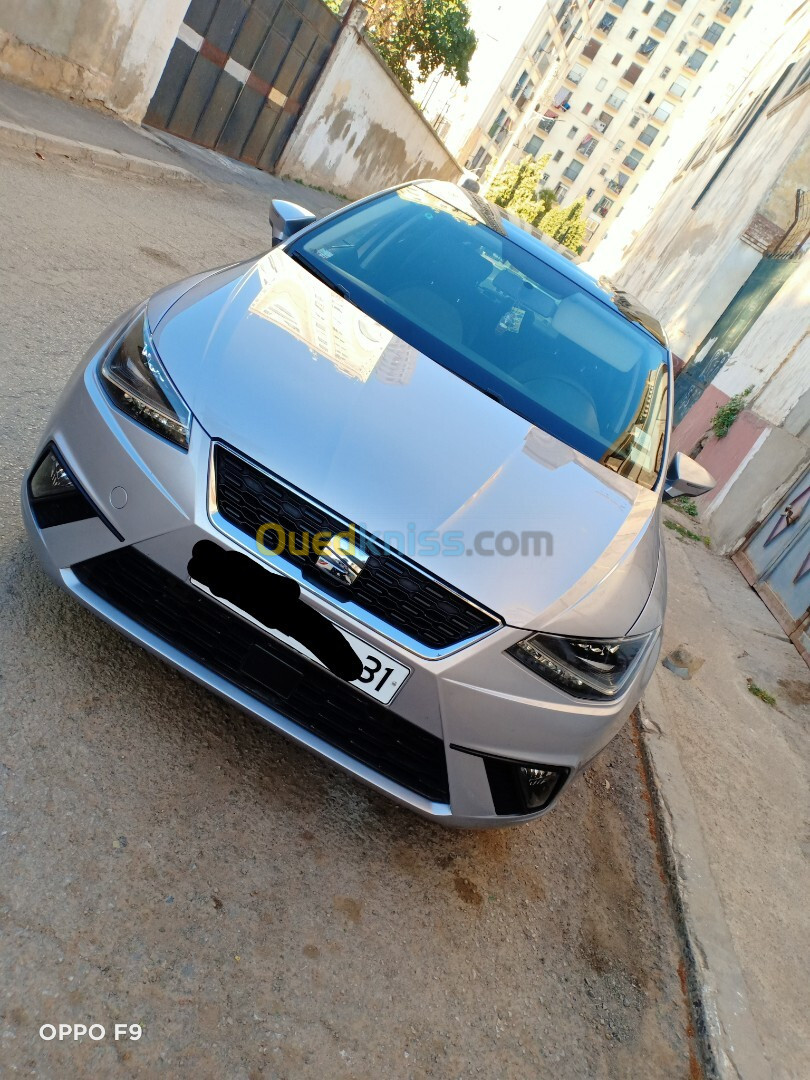 Seat Ibiza 2018 HIGH