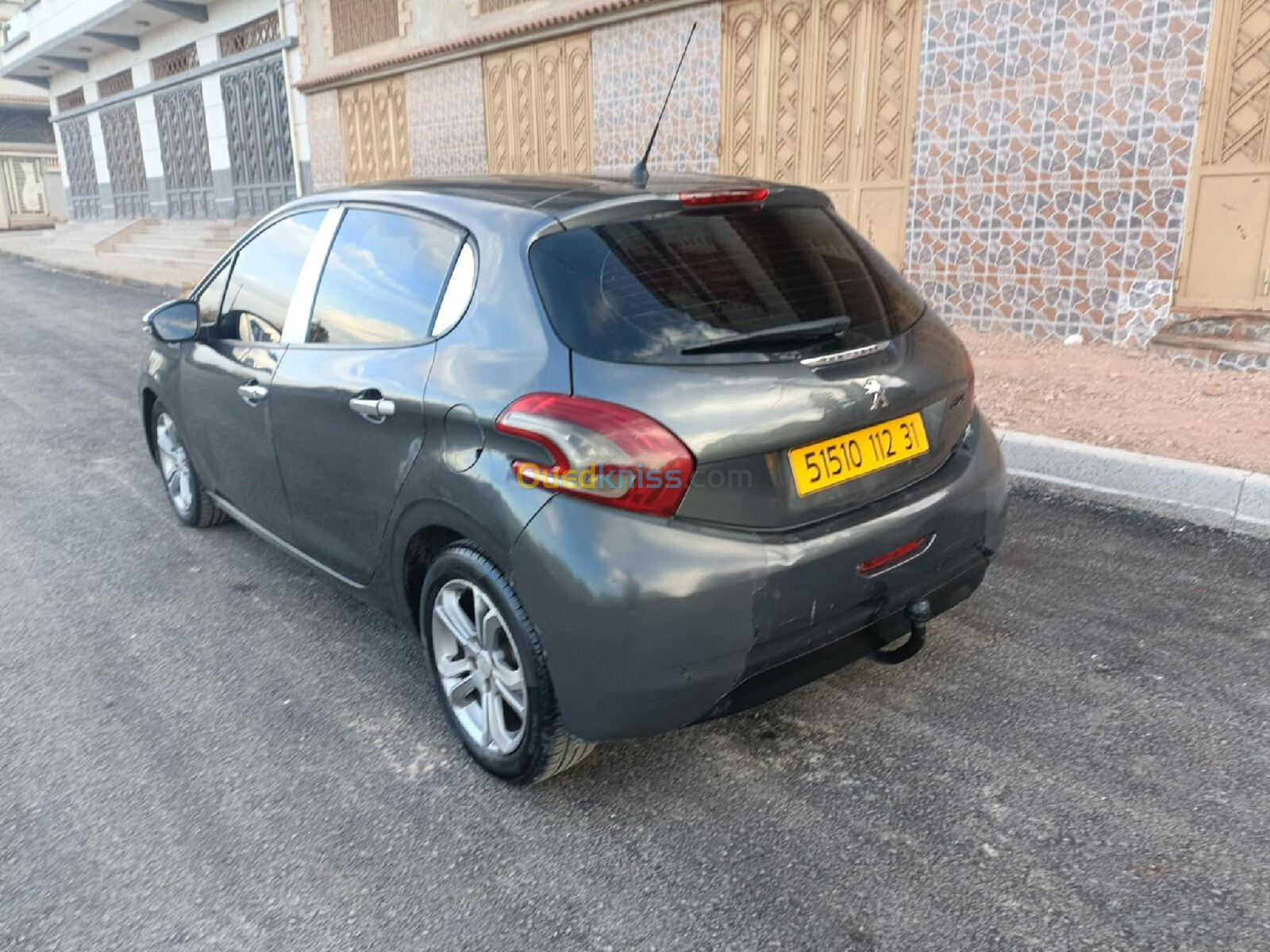 Peugeot 208 2012 Active