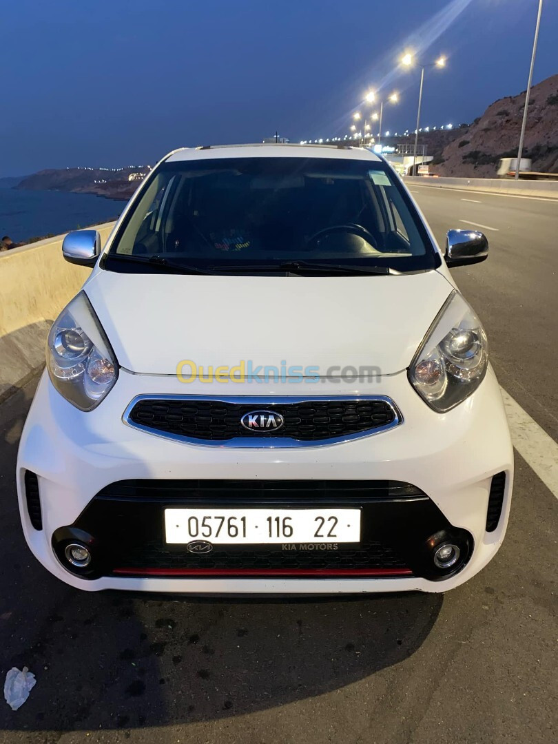 Kia Picanto 2016 Sport line